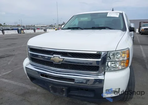 2011 Chevrolet Silverado 1500 Lt from USA, damaged, VIN 3GCPCSE00BG193534